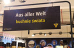 Polskie produkty w niemieckim supermarkecie