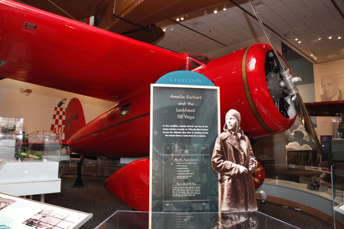 USA/ Były oficer wywiadu twierdzi, że znalazł wrak samolotu legendarnej pilotki Amelii Earhart