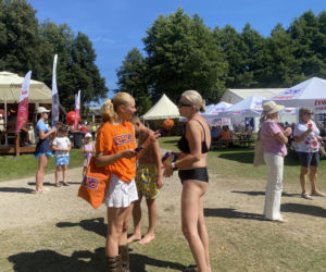 Eska Summer City - Mistrzostwa Europy w Siatkówce Plażowej w Starych Jabłonkach