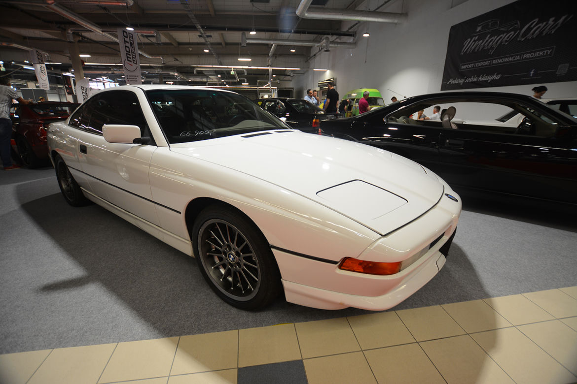 Oldtimer Show 2018 w Ptak Warsaw Expo