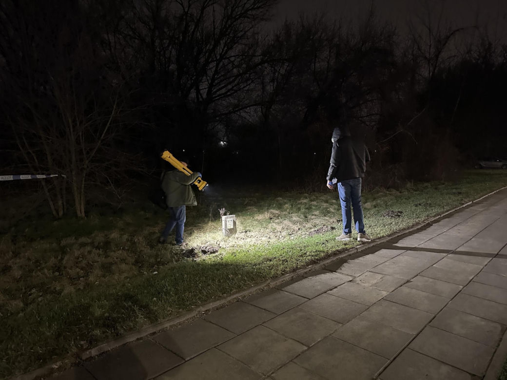 Pościg na Targówku. Na widok policji zaczęli uciekać. Padły strzały