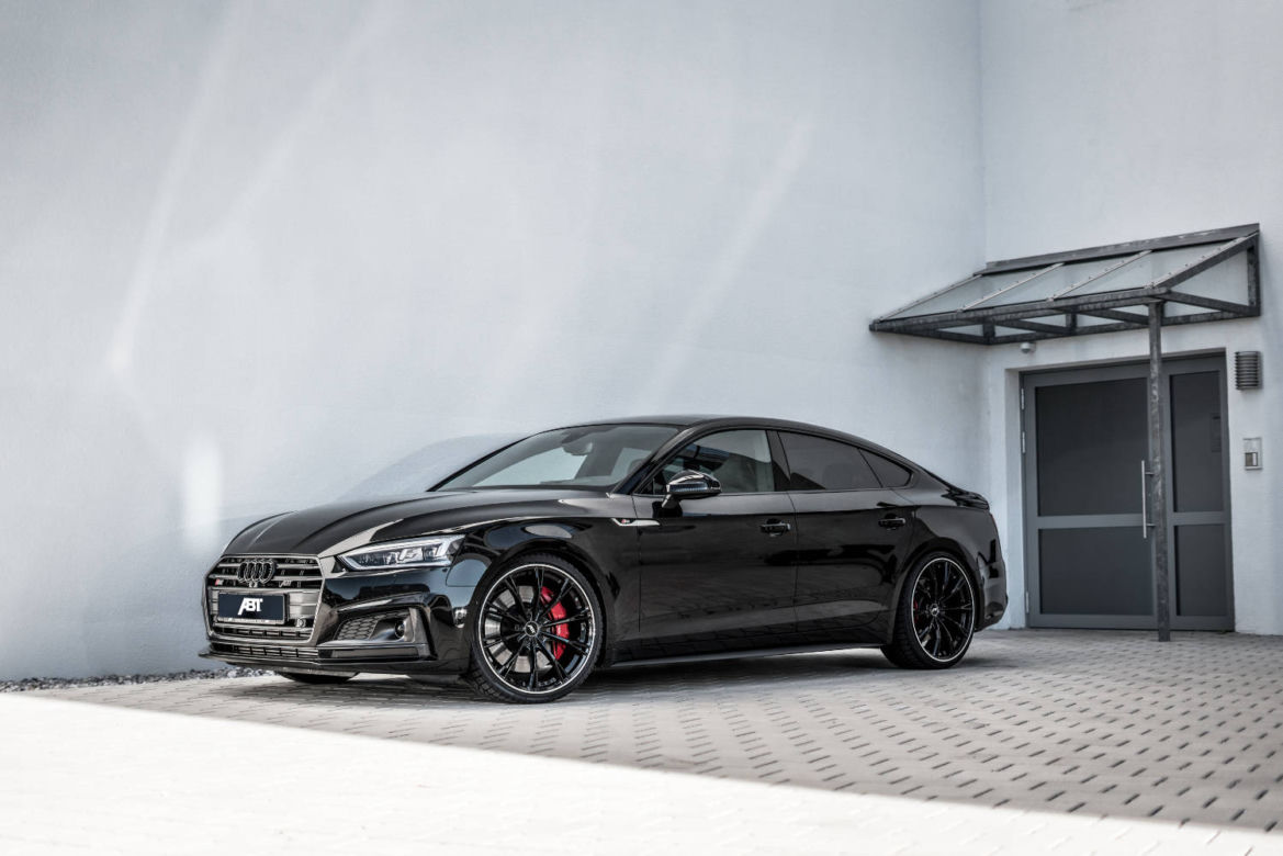 ABT Audi S5 Sportback