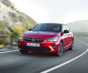 Opel Corsa, 6 generacja