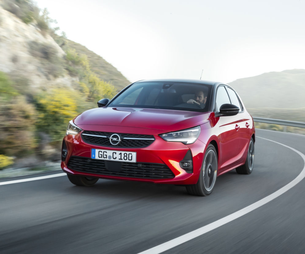 Opel Corsa, 6 generacja