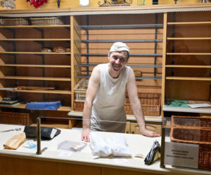 Ostatnia noc w piekarni, ostatnia wigilia z chlebem od Reczyńskich