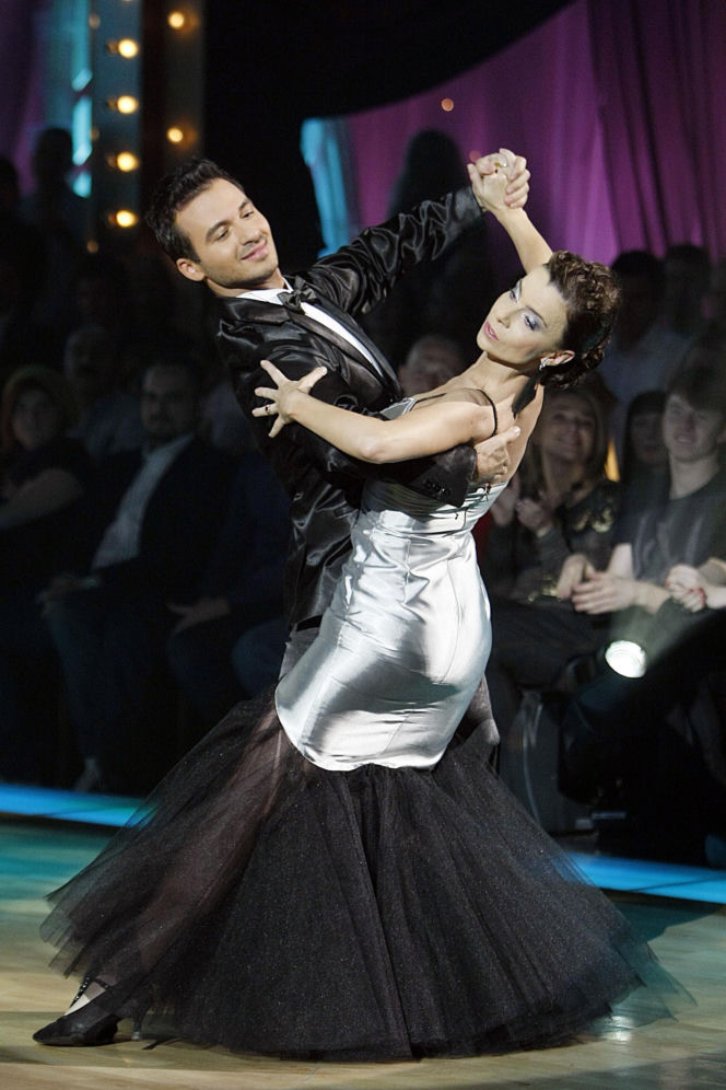 Ewa Kasprzyk znika z "Tańca z Gwiazdami"