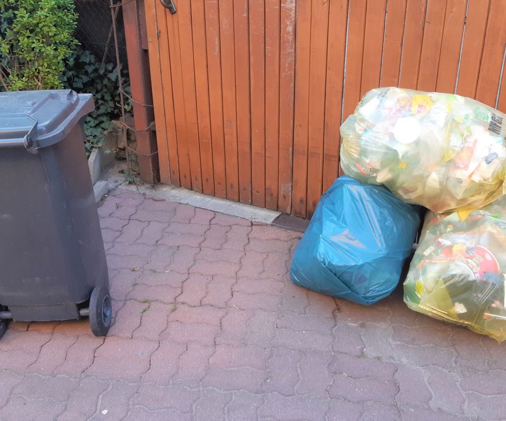 Śmieci w gminie Tarnów
