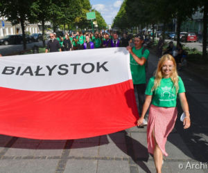 35. Białostocka Piesza Pielgrzymka na Jasną Górę