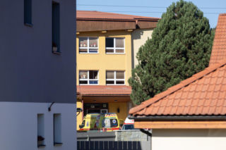 Słowacja/ Uczeń zaatakował nożem w szkole; jedna osoba nie żyje