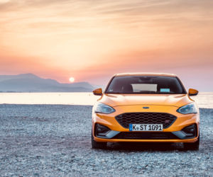 Ford Focus ST 2.3 EcoBoost 280 KM