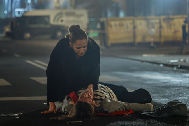 "Szpital św. Anny", odcinek 89: Zosia zginie pod kołami auta?! Lekarka ulegnie poważnemu wypadkowi!