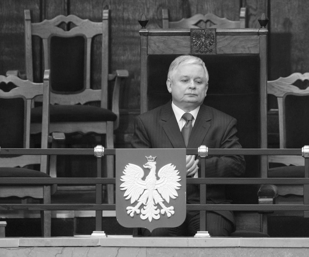 Lech Kaczyński