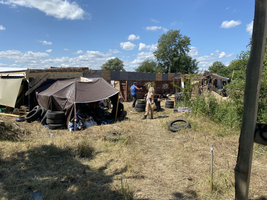 Old Town - Stargard - 06.07.2021