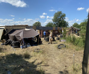 Old Town - Stargard - 06.07.2021