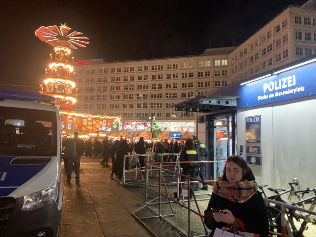 Hitem na Jarmarku w Berlinie została polska krakowska i bigos