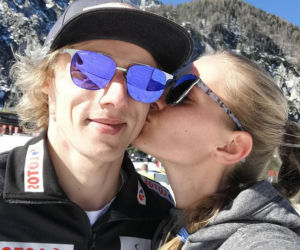 Dawid Kubacki, Marta Kubacka