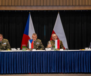 Warszawa gościła czeskiego szefa sztabu