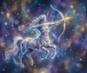 Horoskop dzienny Strzelec na 9 maja - Znajdź odwagę, by wyrazić to, co naprawdę czujesz