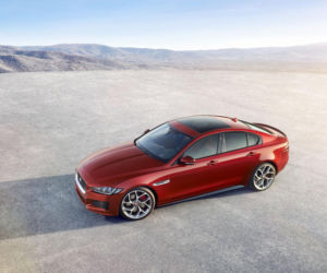 2015 Jaguar XE S