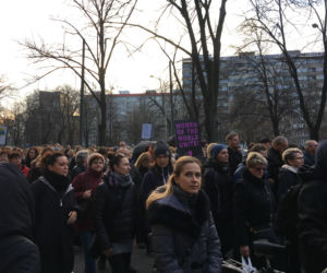 Strajk kobiet we Wrocławiu