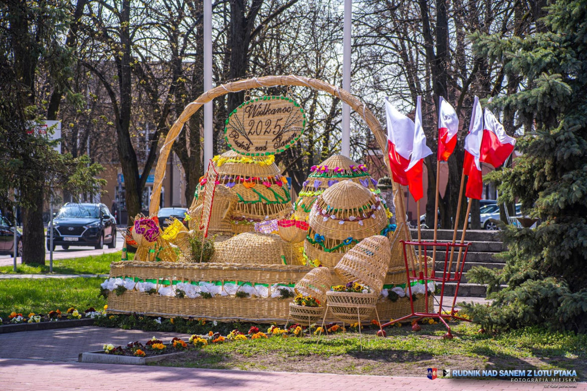 Największa święconka w Polsce