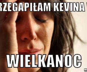 Zabawne memy na Wielkanoc 2021