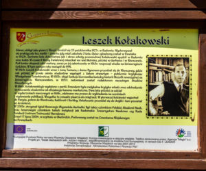 Szlak zabytkowych willi w Garbatce-Letnisku