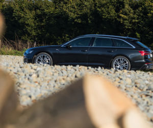 Audi A6 Avant 50 TDI quattro S-Line