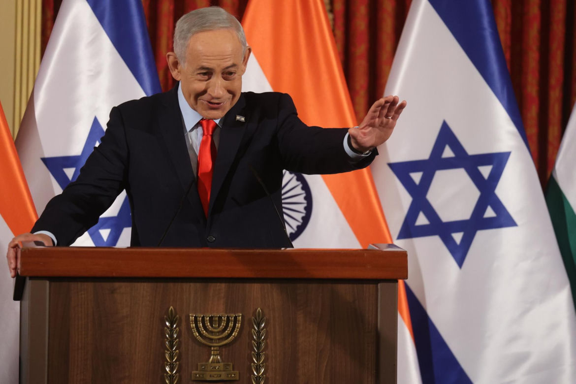 Wojna na Bliskim Wschodzie. USA i Izrael atakują Iran