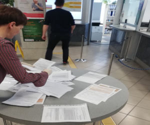 Koronawirus na Podlasiu: Celnicy skontrolowali blisko 10 tys. kierowców