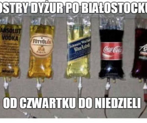 Memy o Białymstoku