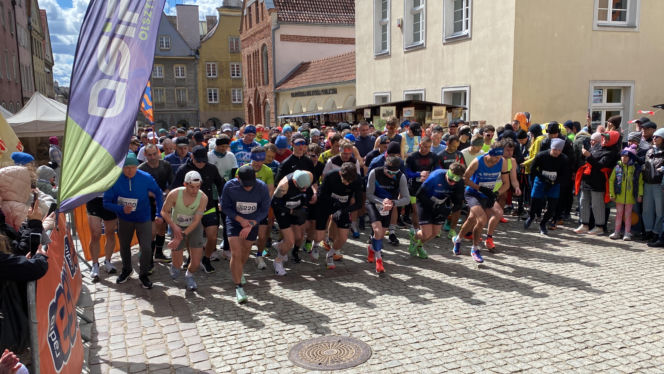 Lotto 23. Bieg Jakubowy cz.2