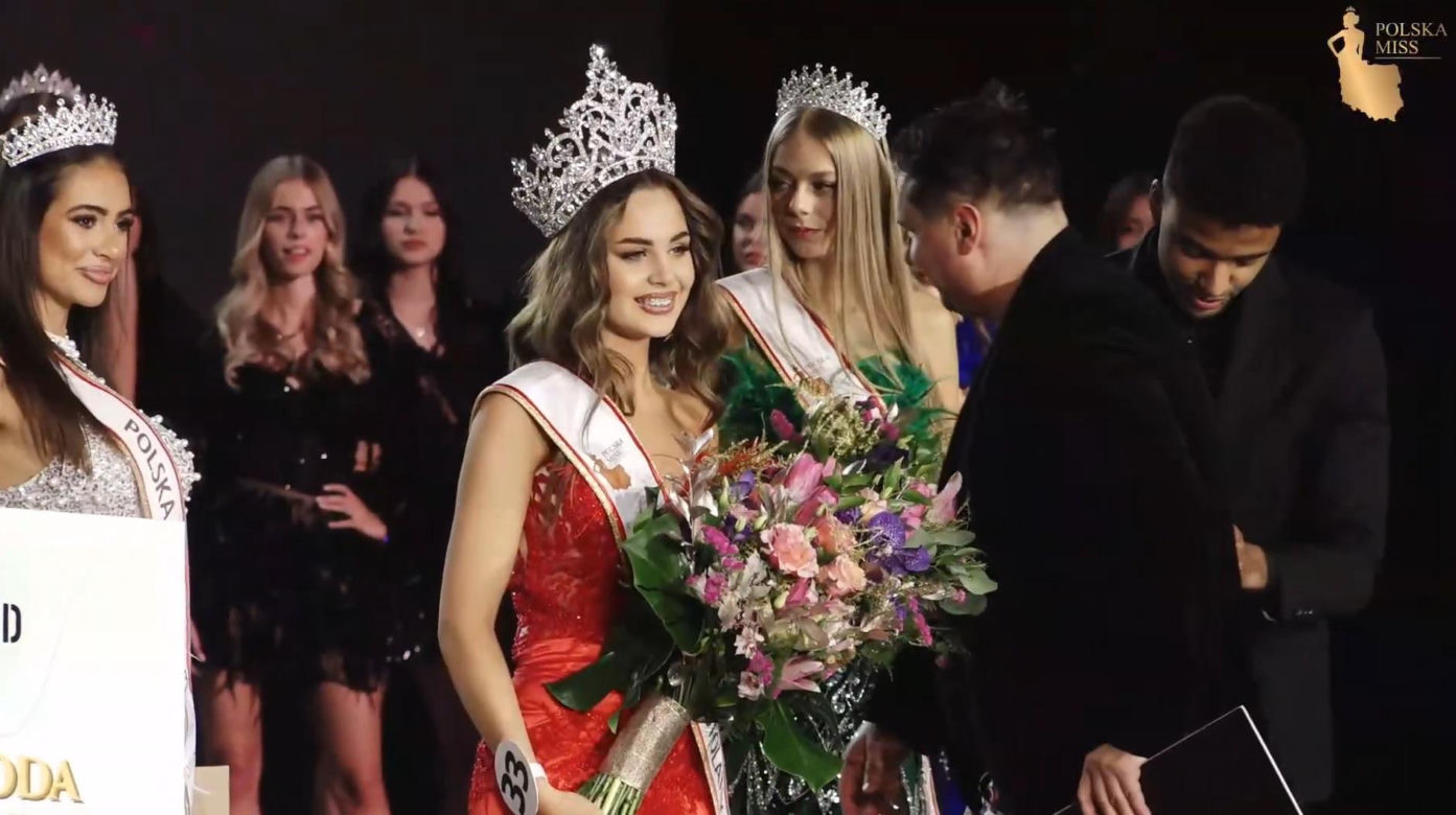 Najpiękniejsza w Polsce. To ona zdobyła tytuł Polska Miss Nastolatek 2024 