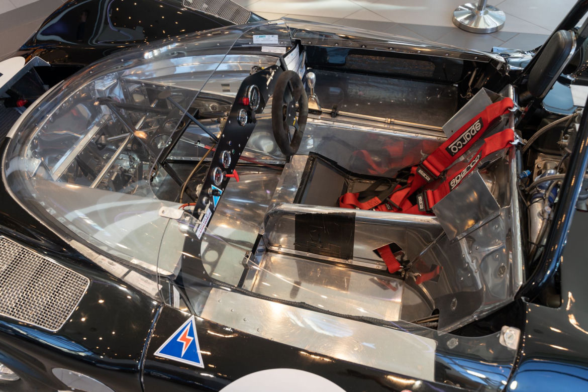 McLaren Elva zaprezentowany w Warszawie