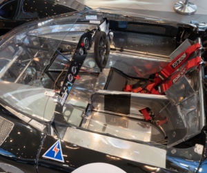 McLaren Elva zaprezentowany w Warszawie
