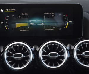 Mercedes-Benz Klasy B 200d 8G-DCT AMG Line 