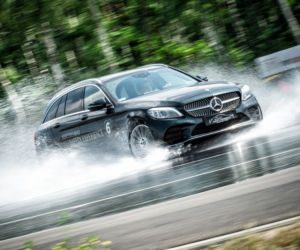 Mercedes-Benz Safety Experience 2019