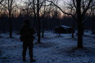 Karol Nawrocki na granicy. Co oznacza świąteczna obecność prezydenta?