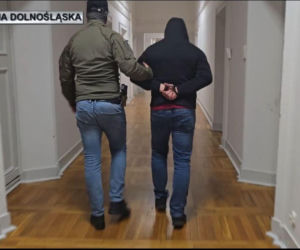 Sutener z Ukrainy ukrywał się w Polsce. Dopadli go dolnośląscy „Łowcy Głów”