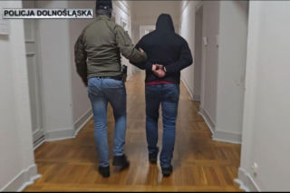 Sutener z Ukrainy ukrywał się w Polsce. Dopadli go dolnośląscy „Łowcy Głów”