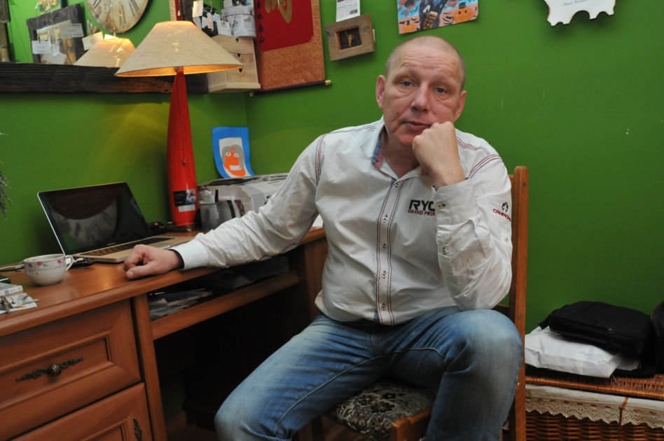 Jasnowidz Krzysztof Jackowski 