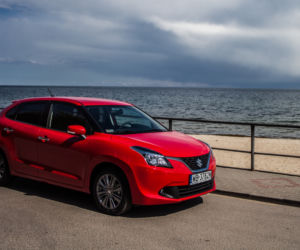Suzuki Baleno 2016