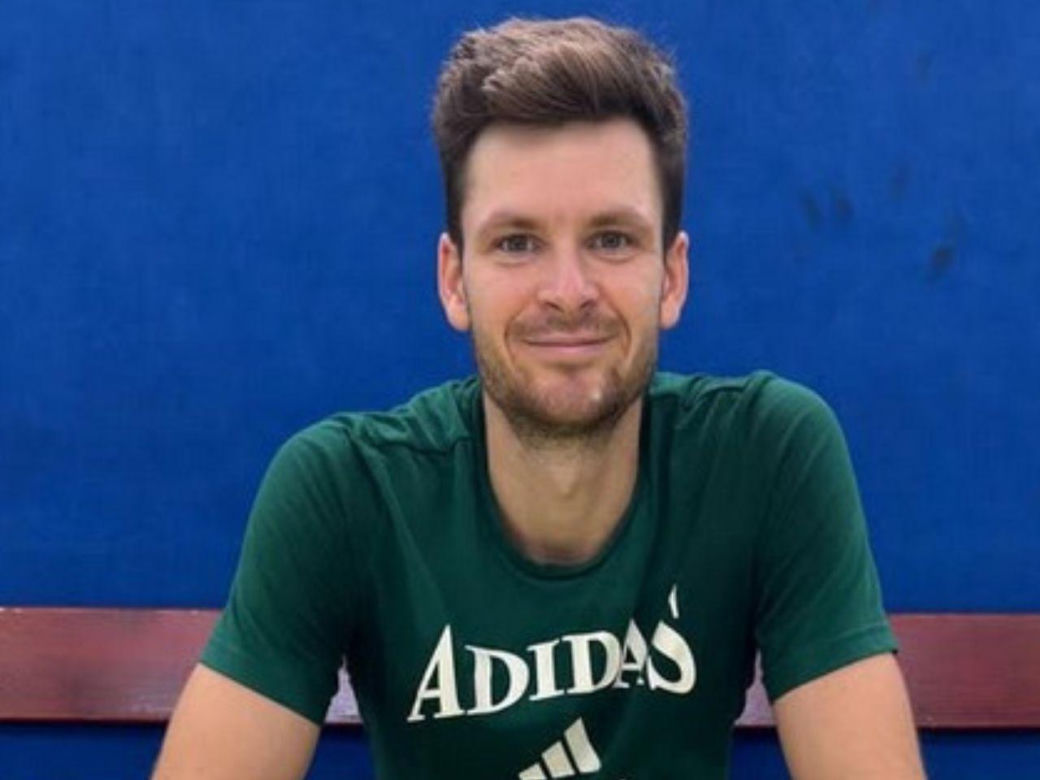 Hubert Hurkacz