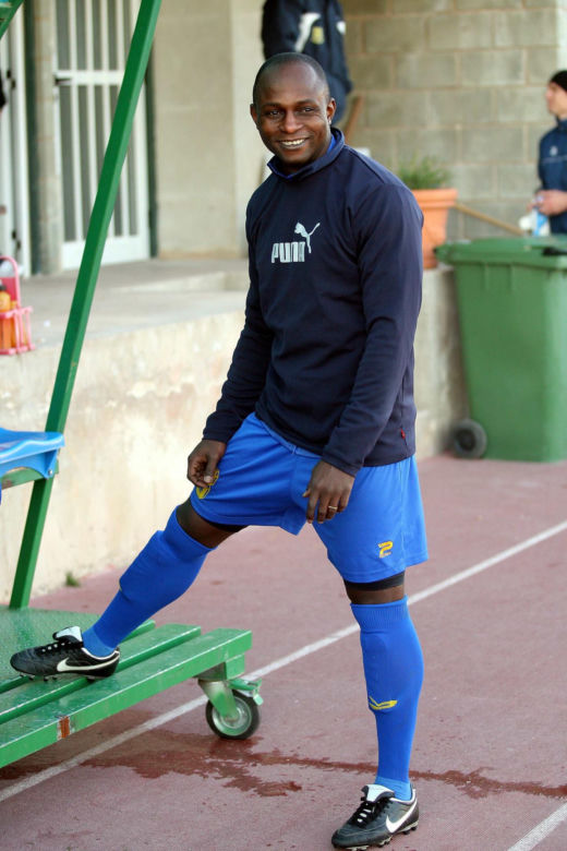 Emmanuel Olisadebe