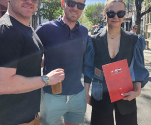 Przedmajówka w Nowym Jorku