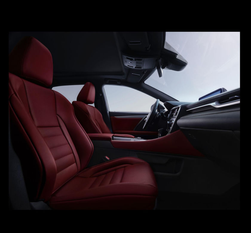 2015 Lexus RX