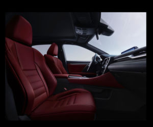 2015 Lexus RX