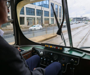 Zabytkowe tramwaje na Noc Muzeów 2026 w Warszawie