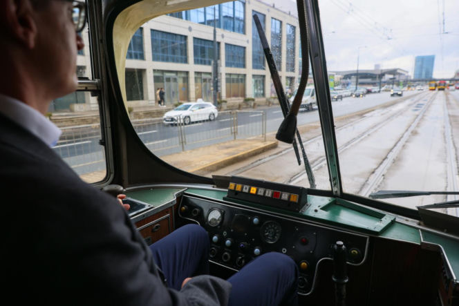 Zabytkowe tramwaje na Noc Muzeów 2026 w Warszawie