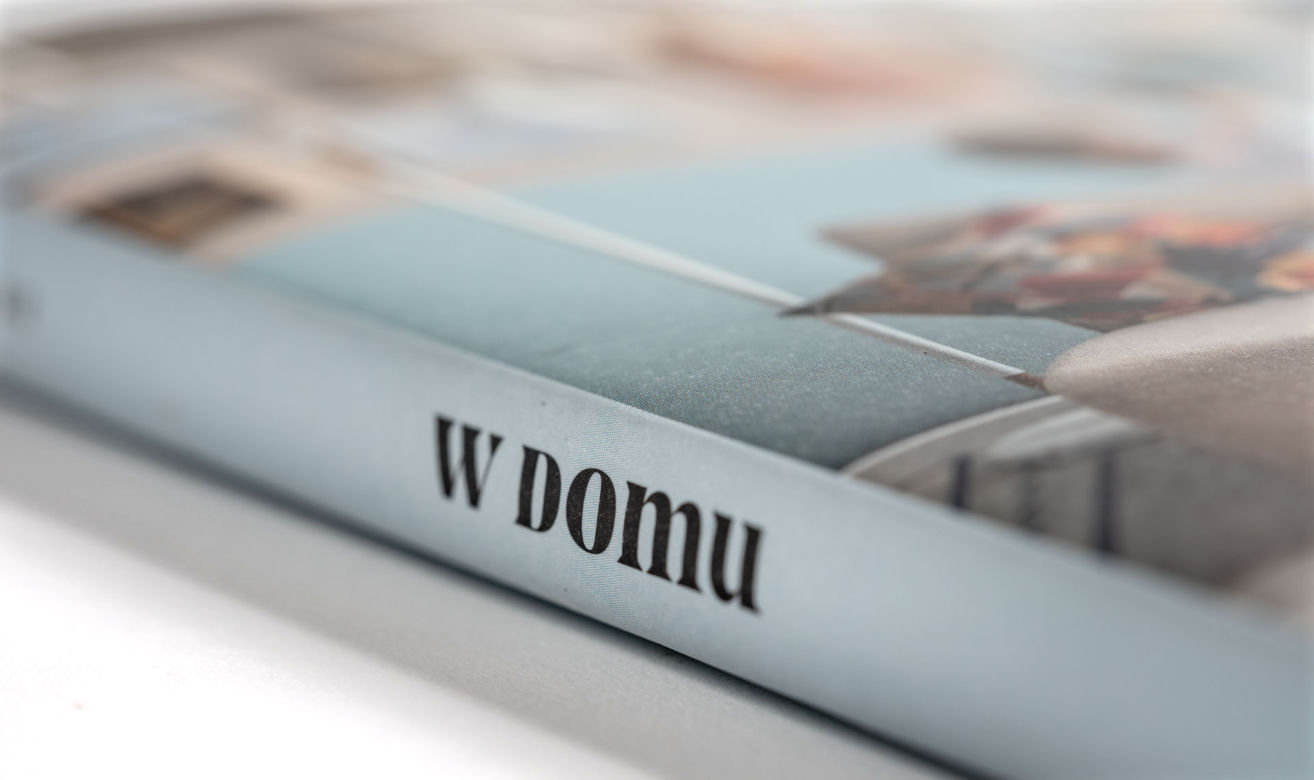 W DOMU – VOX wydał książkę, która dodaje odwagi, by żyć w zgodzie z własnymi potrzebami
